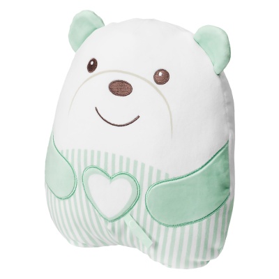 Игрушка мягкая музыкальная ночник Милый мишка Chicco 00012266000000