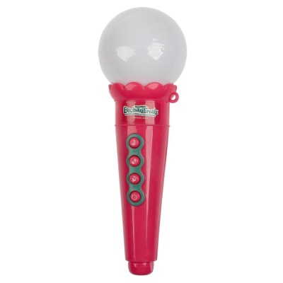Музыкальная игрушка Волшебный микрофон Энчантималс Умка HT569-R8