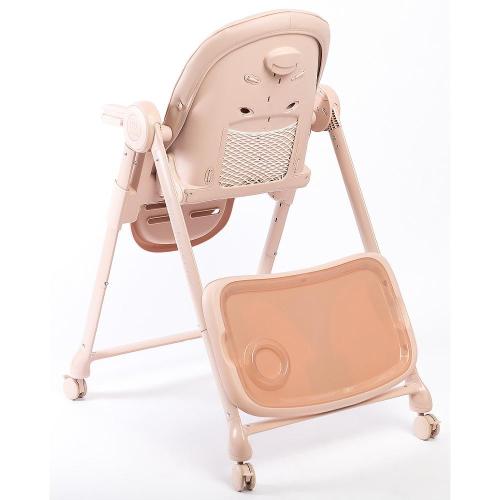 Стульчик для кормления Peppy Sommelier Pink фото 7
