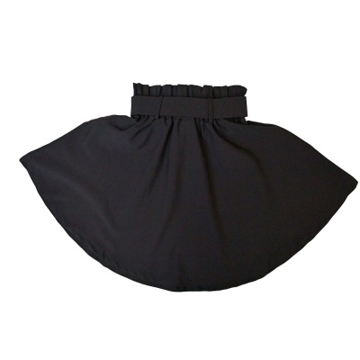Юбка школьная Colabear 188223 чёрный 04