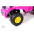 Детский толокар RiverToys G101GG розовый