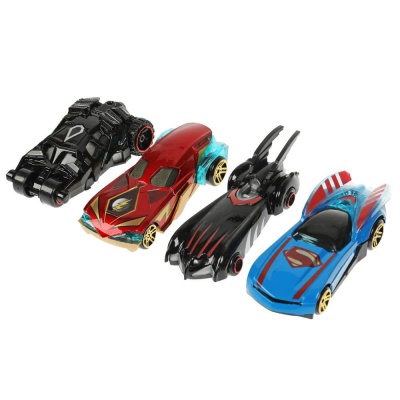 Набор машинок Road Racing Супергерои Технопарк RR-SET-121-R 04