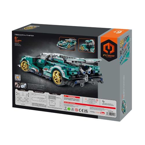 Конструктор Sports car 450 деталей iM.Master 8044_MK фото 3