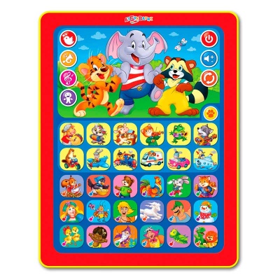 Игрушка Планшетик Угадайка Азбукварик 1934 01