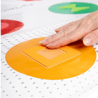 Игра напольная TwistBattle Десятое Королевство 04777