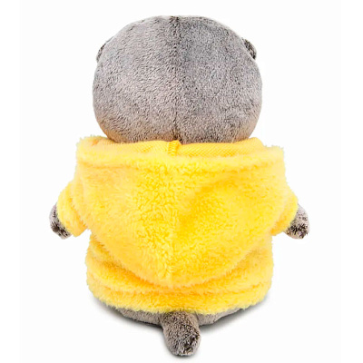 Игрушка Кот Басик baby в анораке Budi Basa BB-164 3