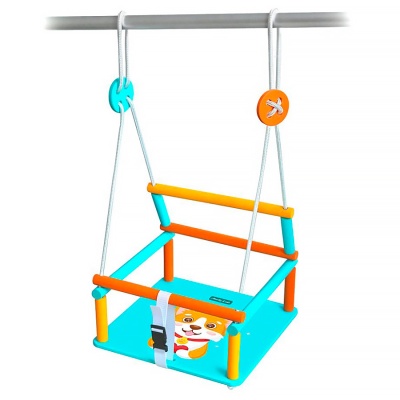 Качели подвесные Корги Moby Kids 962268 2