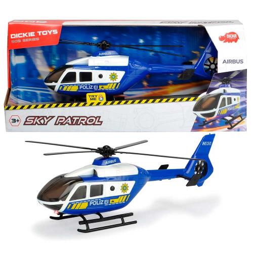 Полицейский вертолет Airbus 36 см Dickie Toys 3716019 фото 2