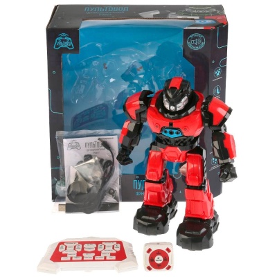 Робот на радиоуправлении Плуто Zhorya ZYA-A2752