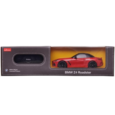 Машинка на радиоуправлении BMW Z4 New Version Rastar 96200R