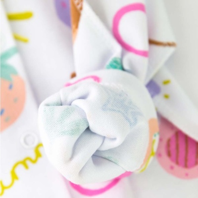 Комплект для новорожденных Baby boom КН136/3-И-4