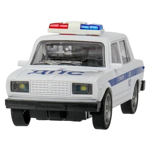 Машинка Полиция Технопарк 2311A0115 фото 8
