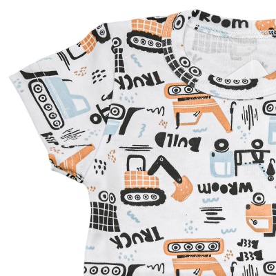 Боди Truck Чуди Кидс 374125-3К белый 02