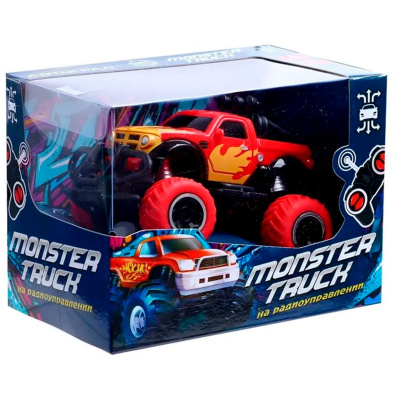 Машинка на радиоуправлении Kid Rocks RC4340 в ассортименте 5