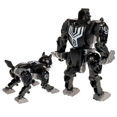 Трансформер Робот-сиба-ину Bondibon ВВ6661 3