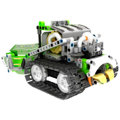 Конструктор Робот дистанционный программируемый 478 деталей iM Master 8057