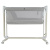 Колыбель 3 в 1 Pituso Denia PD-C04-Grey