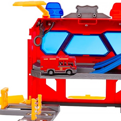 Гараж Парковка раскладывающаяся со световыми эффектами BeBoy IT109783 3