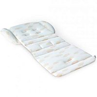 Матрас в коляску Comfort lux Everflo кремовый 