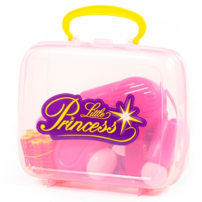 Набор Маленькая принцесса №1 Полесье 47304  в чемоданчике 3