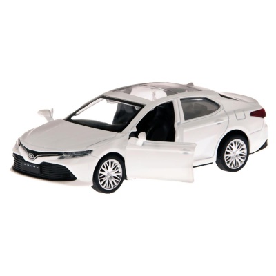 Металлическая машинка Toyota Camry Автопанорама JB1251030 02