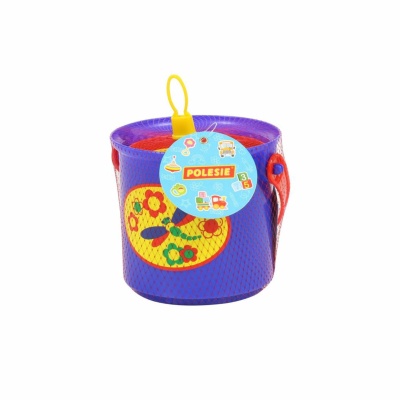 Занимательная пирамидка №3 Полесье 52599-2