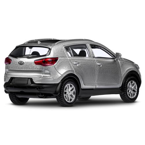 Коллекционная машинка KIA Sportage R Автопанорама JB1251435 фото 3