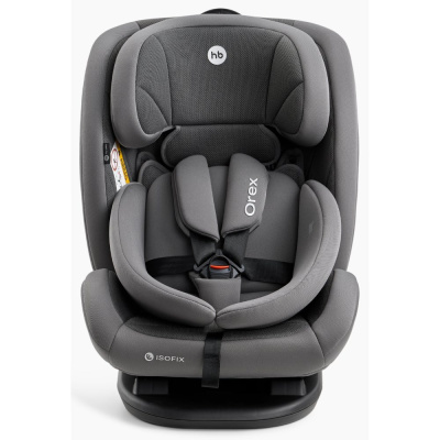 Автокресло Happy Baby Orex graphite 04