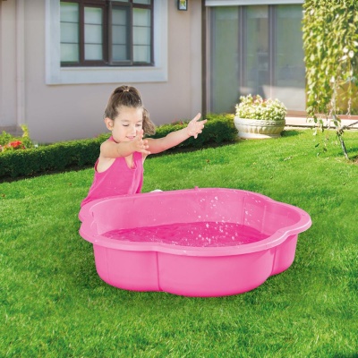 Песочница-бассейн Ракушка Dolu 3045 03