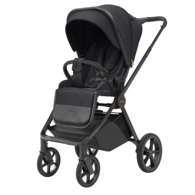 Коляска 2 в 1 Carrello Ultra CRL-6527 Basalt Black 03