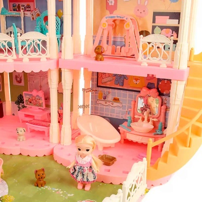 Дом с куклами Сказочный замок Veld Co 133531 5