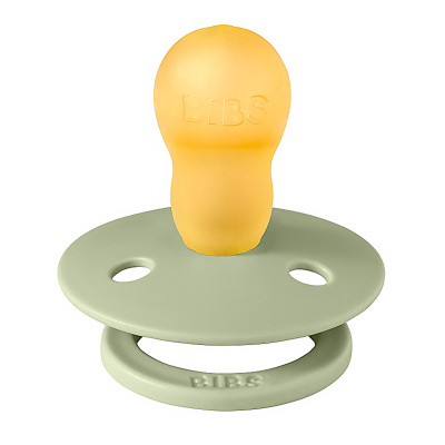 Пустышка латексная Studio Colour от 18 месяцев Ladybug Sage Bibs 30025250 2