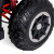 Детский электроквадроцикл RiverToys Z111ZZ серый