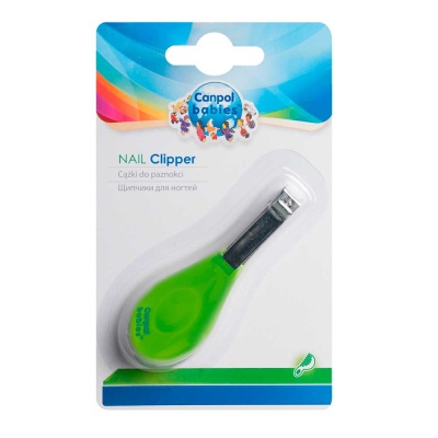 Щипчики для ногтей Canpol 9/808