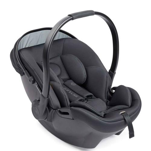 Автокресло Happy Baby Skyler Pro dark grey фото 3