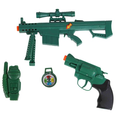 Набор игровой Полиция Компания Друзей 0208527JB 1