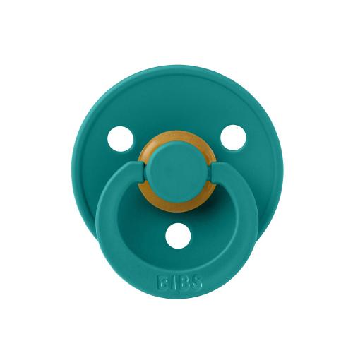 Пустышка латексная Colour Scuba от 0 месяцев Bibs 100327 фото 2