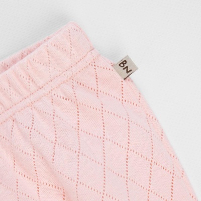 Ползунки с манжетами Ажур Bossa Nova 535А-228-П 03