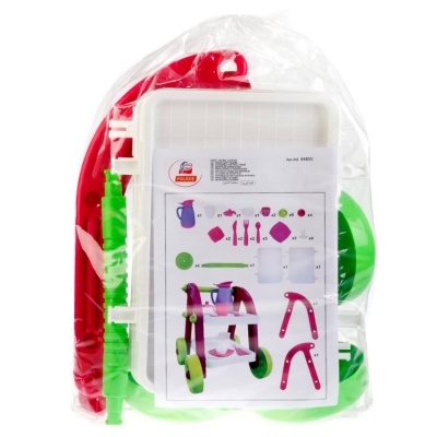 Игровой сервировочный столик Stars Chef Полесье 44655 4