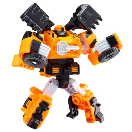 Робот-трансформер Мини Тобот Доузер Young Toys 301146 фото 2