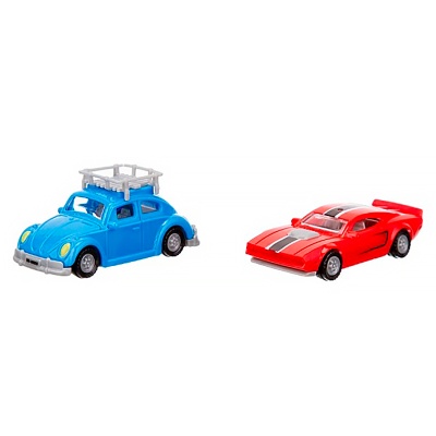 Парковка трек Шлем 2 машинки свет звук BeBoy IT109792 5