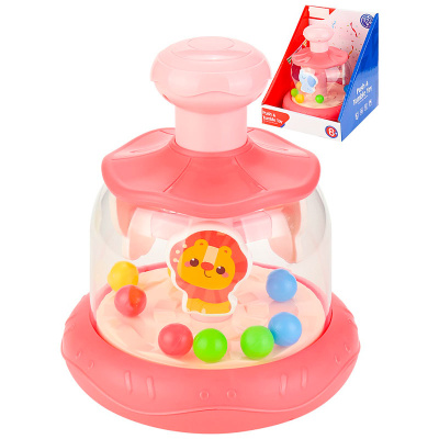 Игрушка Юла Рыжий кот 2829529 4