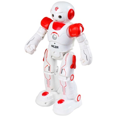 Робот на радиоуправлении Федя Smart Baby JB040292