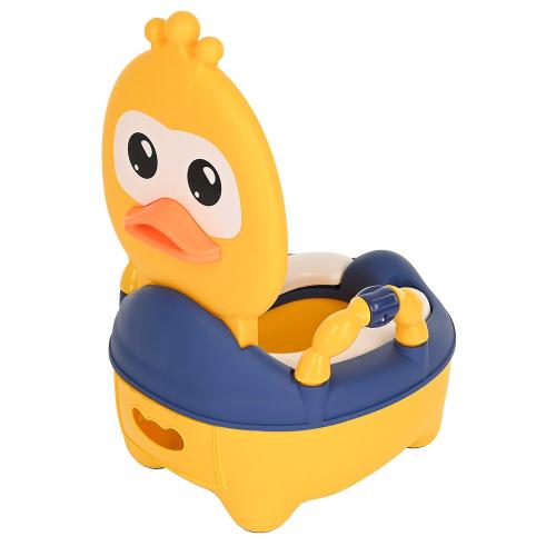 Детский горшок Кря-Кря Pituso FG3325-Yellow фото 2
