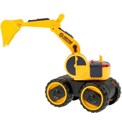 Машинка Экскаватор Технопарк A6677-8R