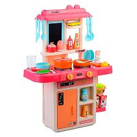 Игровой набор Кухня Юная хозяюшка Наша игрушка 889-168