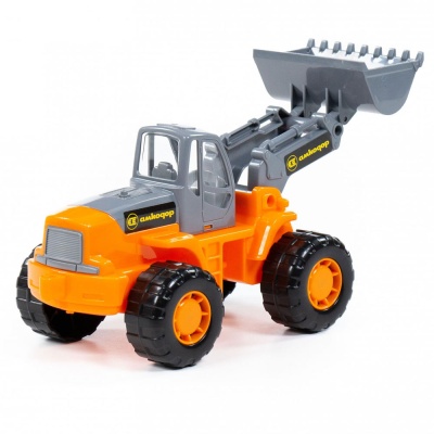 Трактор-погрузчик Умелец Полесье 35400