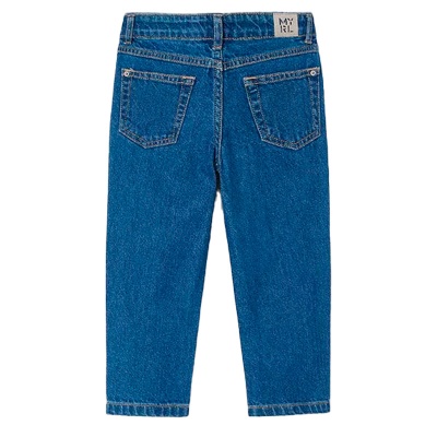 Джинсы для девочки Mayoral 3554/97 2
