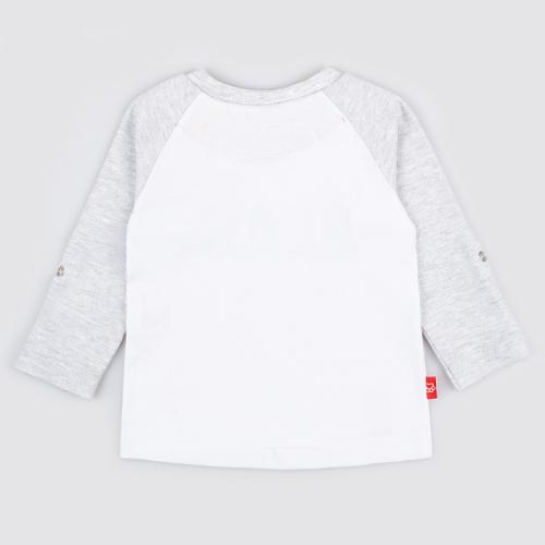 Комплект кофта и штаны для мальчика Bear Leo 2500-11 фото 3