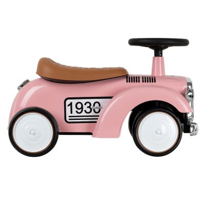 Каталка Ретро Pituso 665-Pink розовый 04